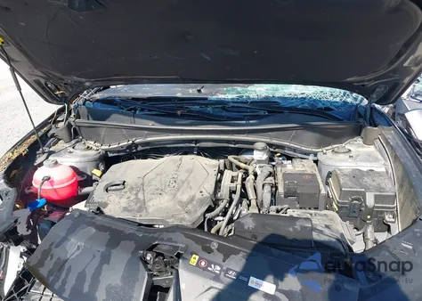 2023 Hyundai Tucson Sel z USA, uszkodzony, nr VIN KM8JB3AE2PU253930